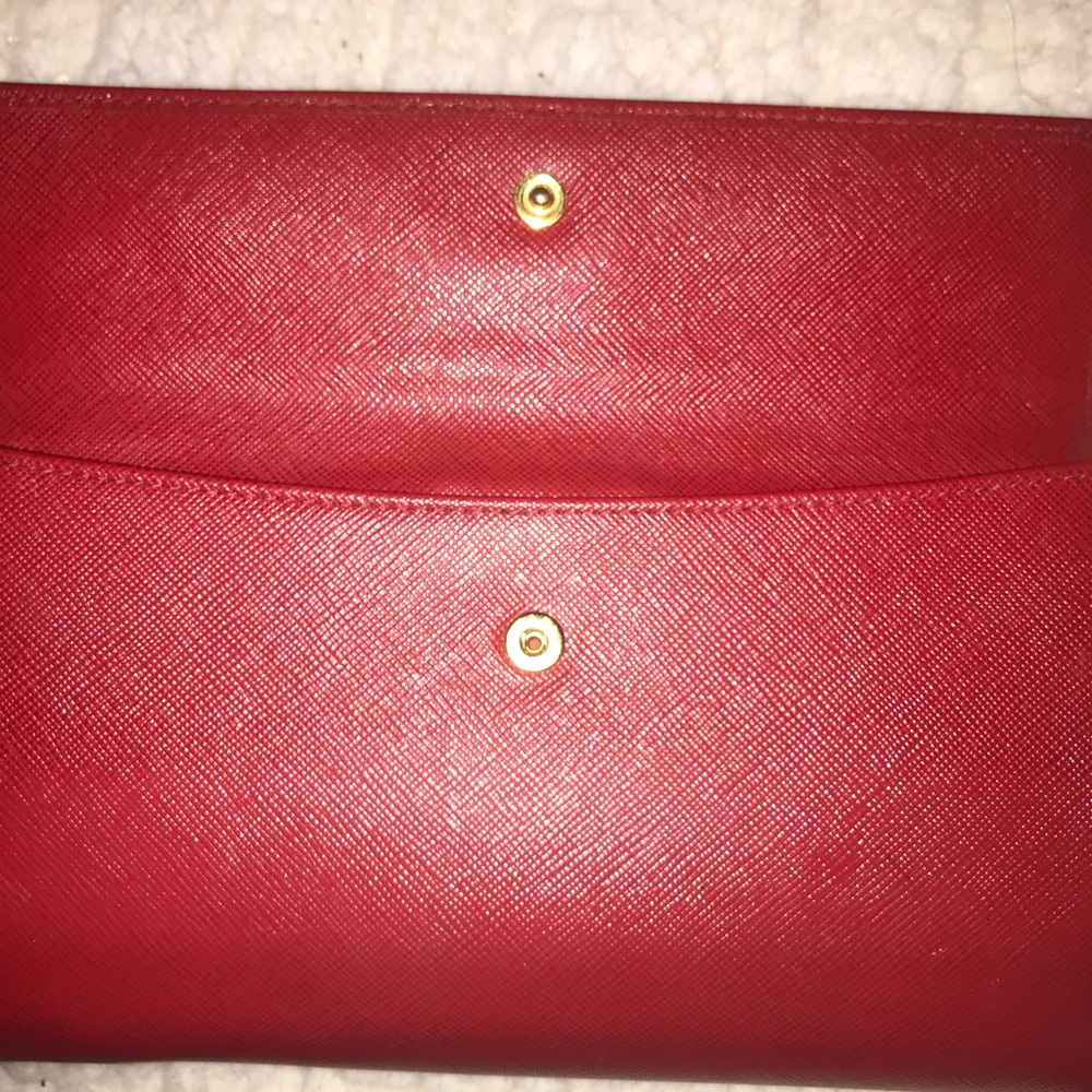 Prada Saffiano wallet - Picture 7 of 8